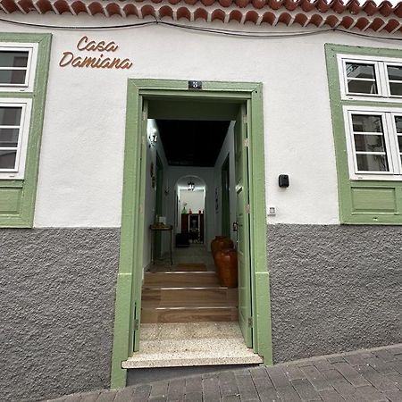 Casa Damiana Villa Tazacorte Kültér fotó