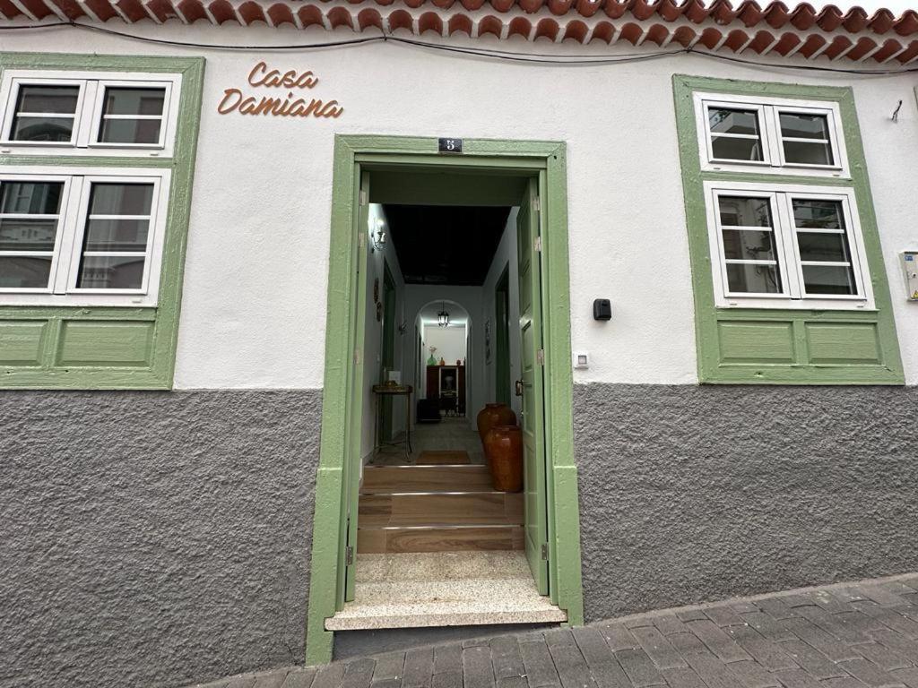 Casa Damiana Villa Tazacorte Kültér fotó