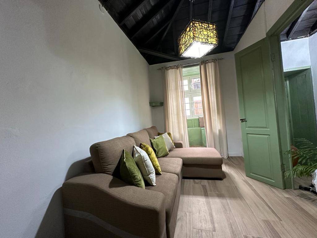 Casa Damiana Villa Tazacorte Kültér fotó