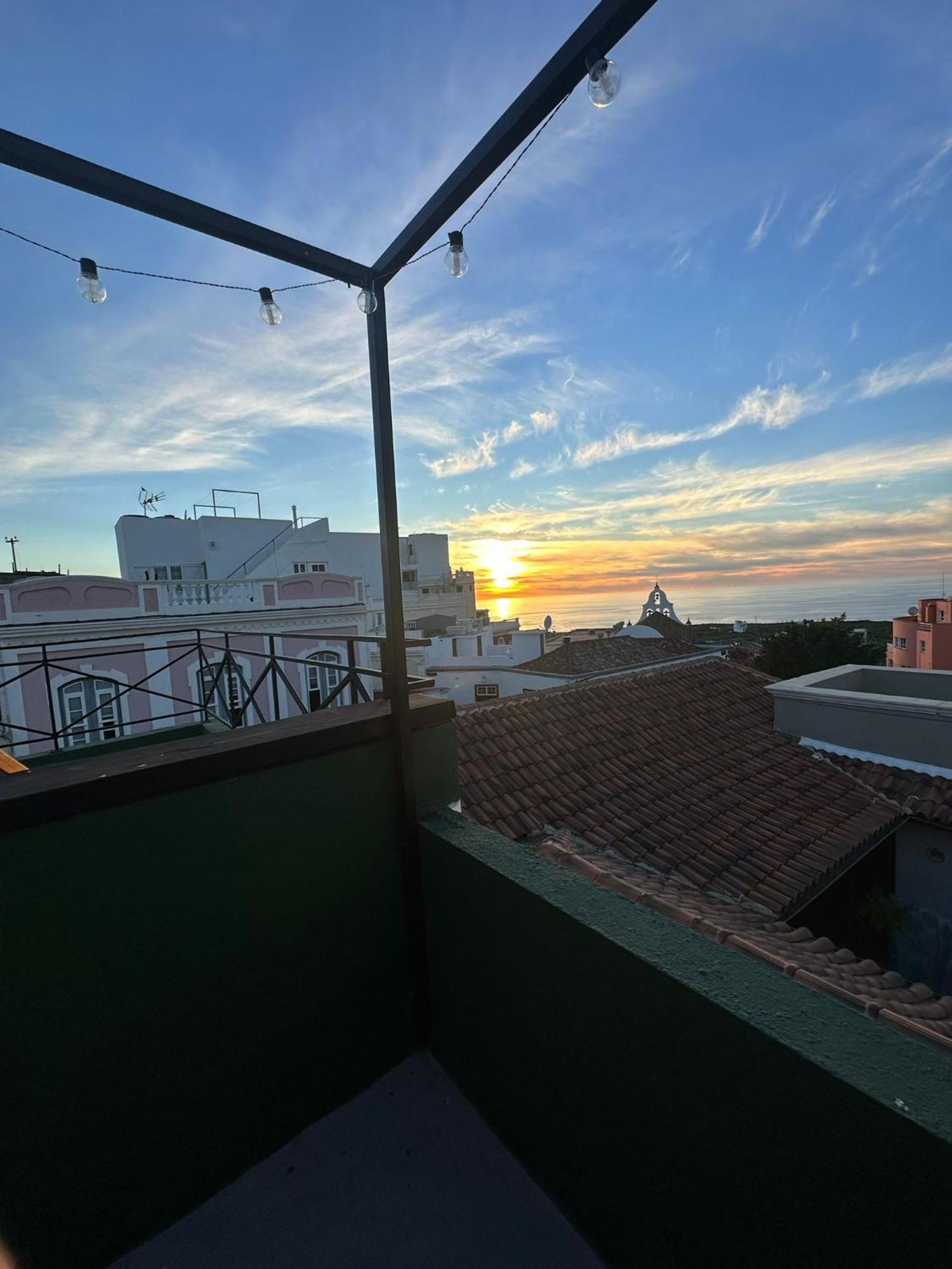 Casa Damiana Villa Tazacorte Kültér fotó