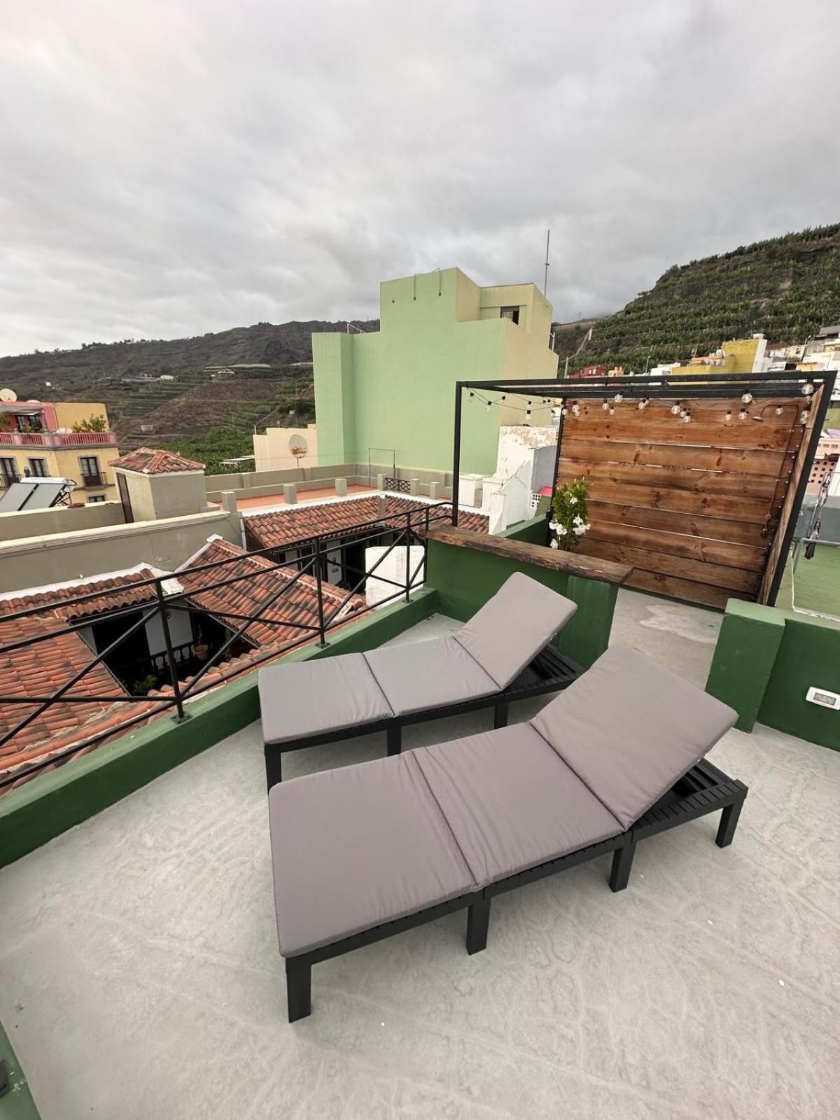 Casa Damiana Villa Tazacorte Kültér fotó